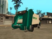 Ford Cargo 1415 Prefeitura de Florianopolis SA Style