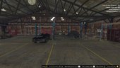 Airport Towing Yard and Garage for GTA V