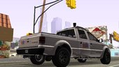 GTA V Vapid Sadler Nudle Self-Driving Car