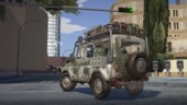 UAZ Hard Top