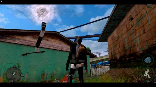 Effect Grove Street Chimney