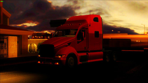 Peterbilt 387 2011