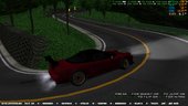 Honda NSX Initial D Hojo Go