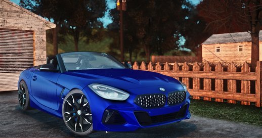 BMW Z4 M40i G29 19