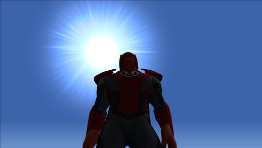 Atrocitus (Heroic) From Dc Legends 