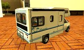 GTA V Bravado Camper