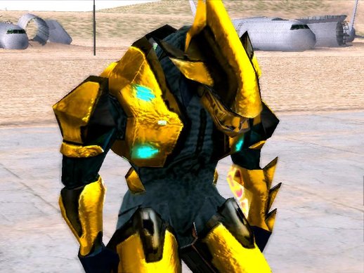 Elite from HALO CE