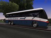 GTA V Brute Dashound SA City Service Coach v1.0