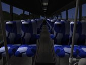 GTA V Brute Dashound SA City Service Coach v1.0