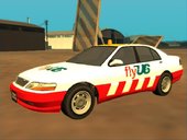 GTA IV FlyUs Feroci [Add-on] [EML]