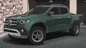 [DTD] 2018 Mercedes Benz X-Class [Horizon 4] ADDON v1.1 