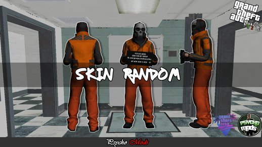 Skin Random #215 (Outfit Random)