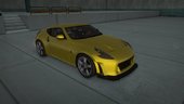 Nissan 370z