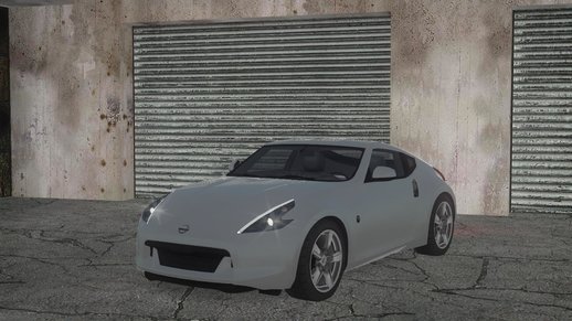 Nissan 370z