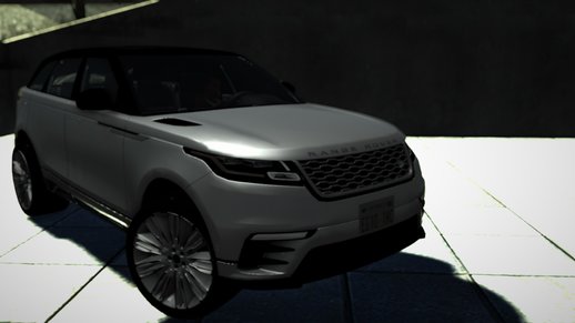 2018 Land Rover Range Rover Velar