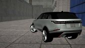 2018 Land Rover Range Rover Velar