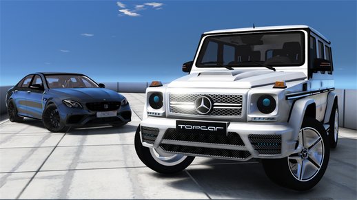 Mercedes Benz G65 AMG 2015 Topcar Tuning 1.1