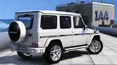 Mercedes Benz G65 AMG 2015 Topcar Tuning 1.1