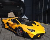 2019 Lamborghini SC18 Alston [Add-On]