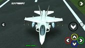 GTA V Mammoth Hydra Dff Only