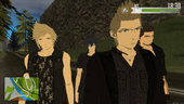 Final Fantasy XV Pack (Anime Version)