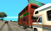 BRTC (Bangladesh Road Transport Corporation) Double Decker Bus Mod