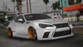 2014 Subaru BRZ Aimgain Custom