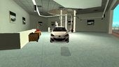 Mazda 2 2013 SA Style (Lowpoly)