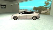 Tesla Model S SA Style Lowpoly