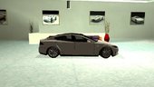 Tesla Model S SA Style Lowpoly