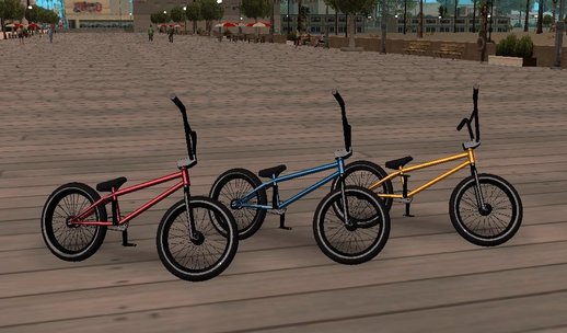 BMX Moderna