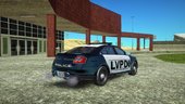 Ford Taurus Cop