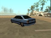 Chevrolet / Opel Omega V4 SA Style GTA SA