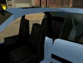 Chevrolet / Opel Omega V4 SA Style GTA SA