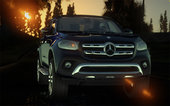 Mercedes-Benz X-Class 2018