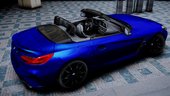 BMW Z4 2019