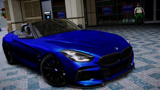 BMW Z4 2019