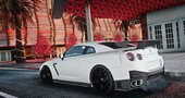 Nissan GTR Nismo