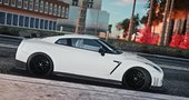 Nissan GTR Nismo