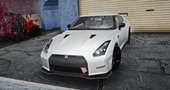 Nissan GTR Nismo