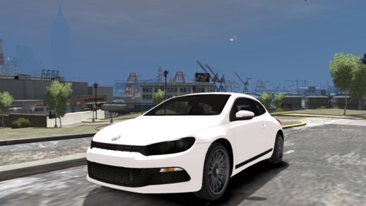 Volkswagen Scirocco (NFS World)