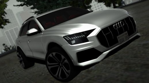 Audi Q8 2019