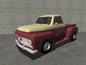 1954 Ford F-100 Deluxe Pickup (Slamvan style) v1.0