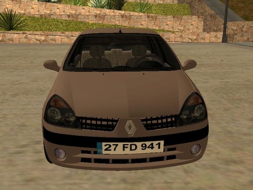 Renault Clio 2006