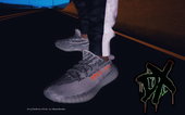 Texture Yeezy 350 Beluga & Static 