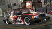 Mercedes Benz 190E Prinz Eugen