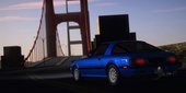 1985 Mazda RX-7 GSL-SE v1.01 (USDM)