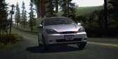 Ford Focus ZX3/SVT 2000-2004 Low/High Trim