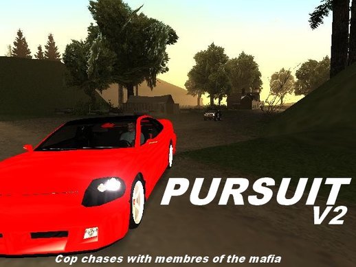 Pursuit : Mount Stelvio Edition (DYOM)