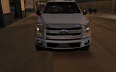 Ford F150 2017